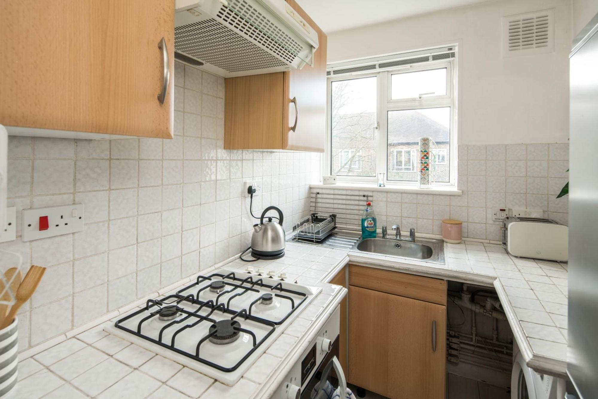 Ladbroke Grove Apartment London Exterior photo